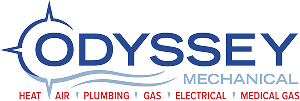 Odyssey Mechanical logo