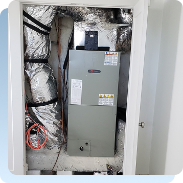 Residential HVAC Services in Wilmington, NC