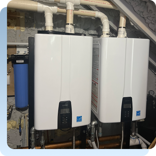 Residential Plumbing Services in Wilmington, NC